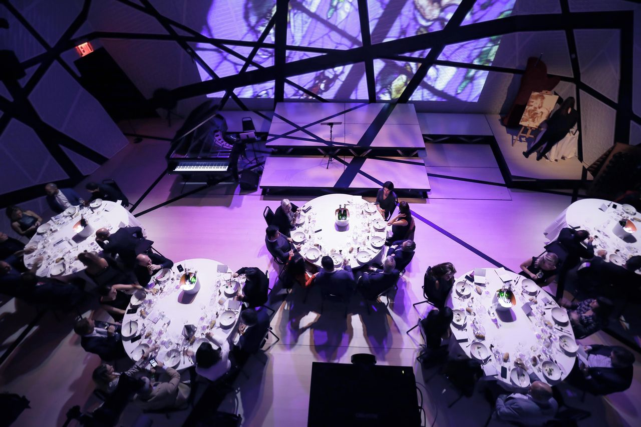 NYC corporate event spaces Unusual venue Versatile Space image 7