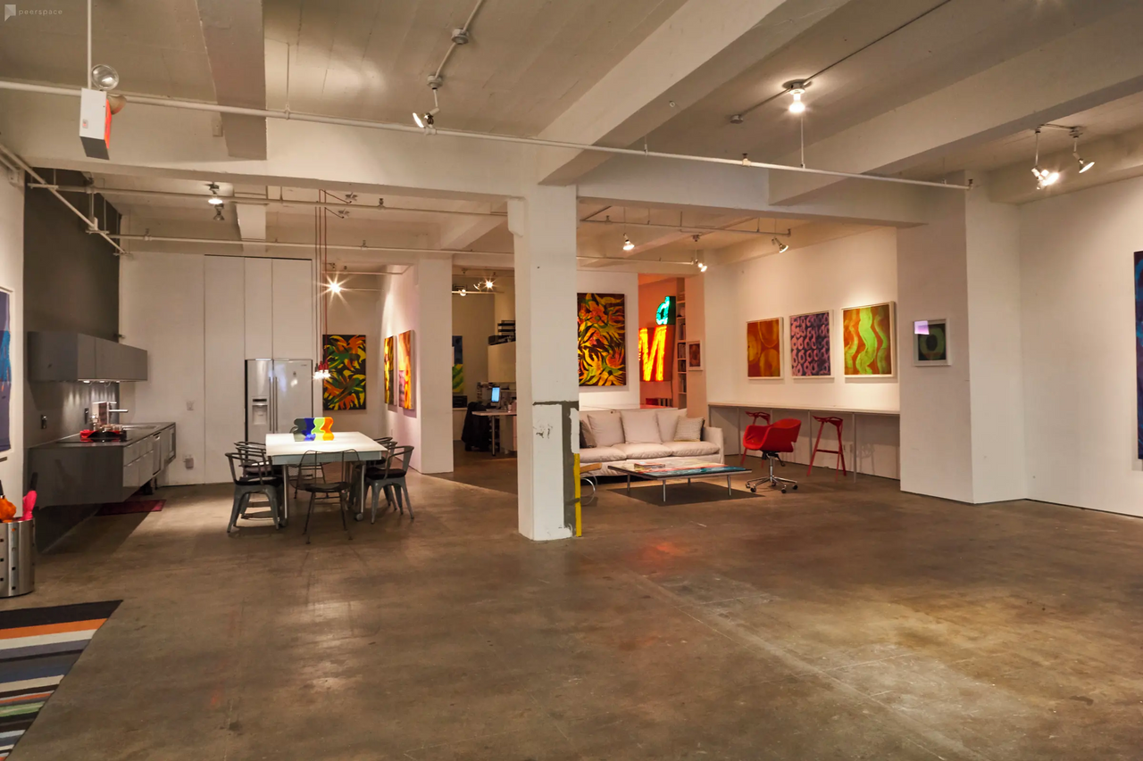 NYC corporate event spaces Galerie Office + Meeting Space 2 image 11