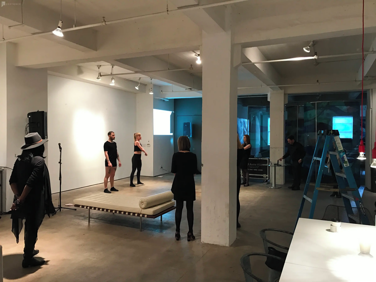 NYC workshop spaces Studio Office + Meeting Space 1 image 21