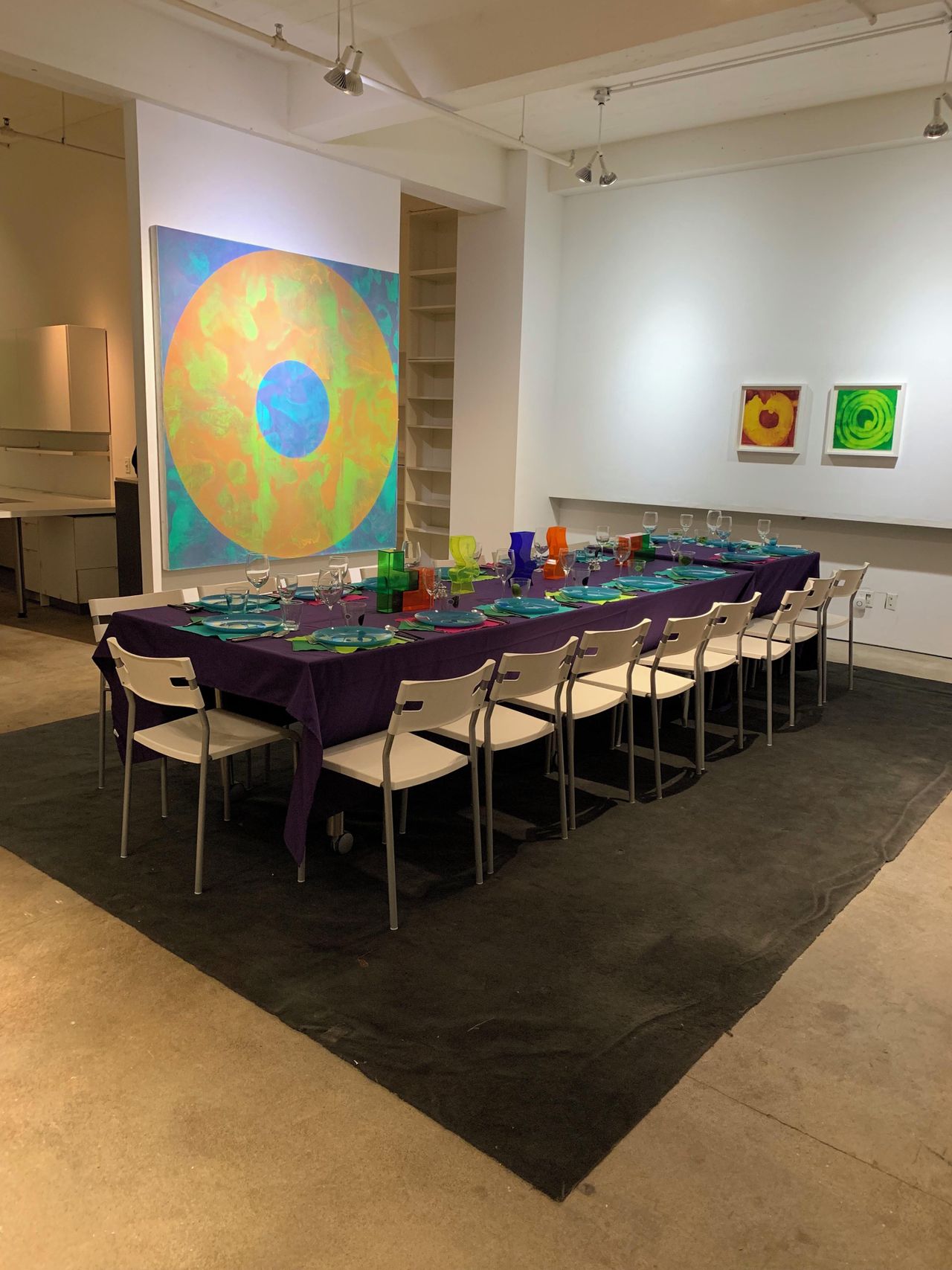 NYC workshop spaces Studio Office + Meeting Space 1 image 23