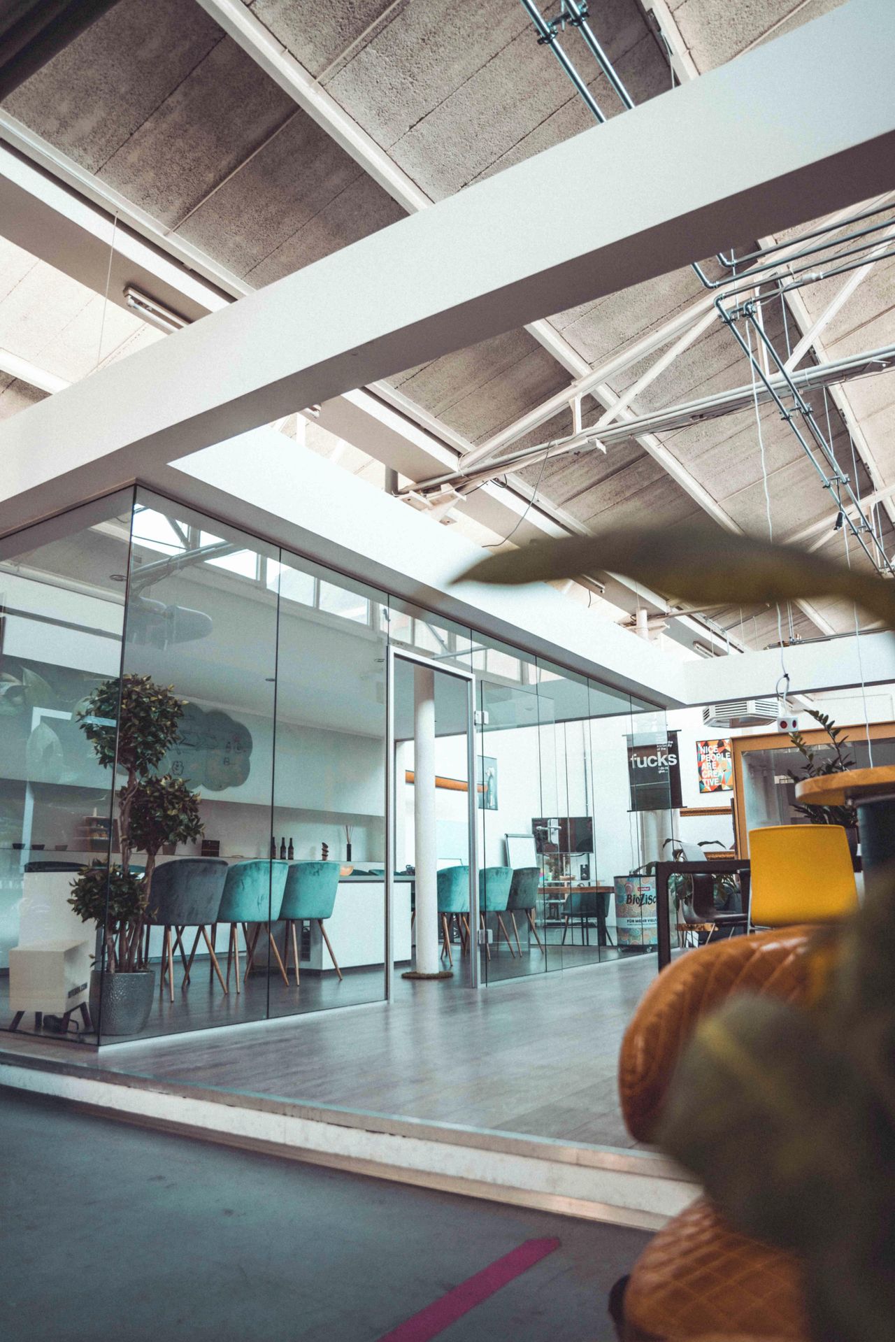 Hannover workshop spaces Vergaderruimte 270m² - Creative Space image 9