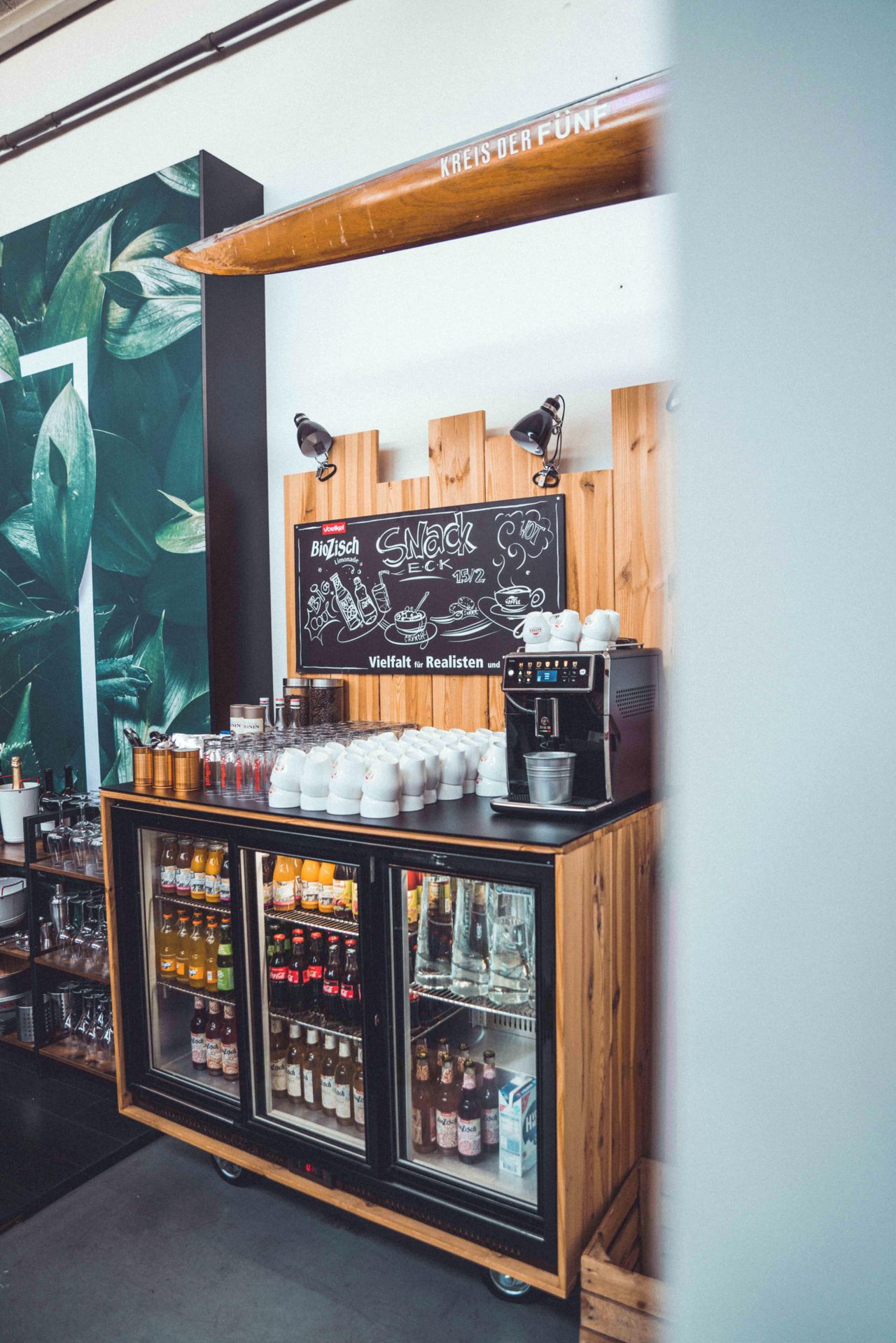 Hannover workshop spaces Vergaderruimte 270m² - Creative Space image 12