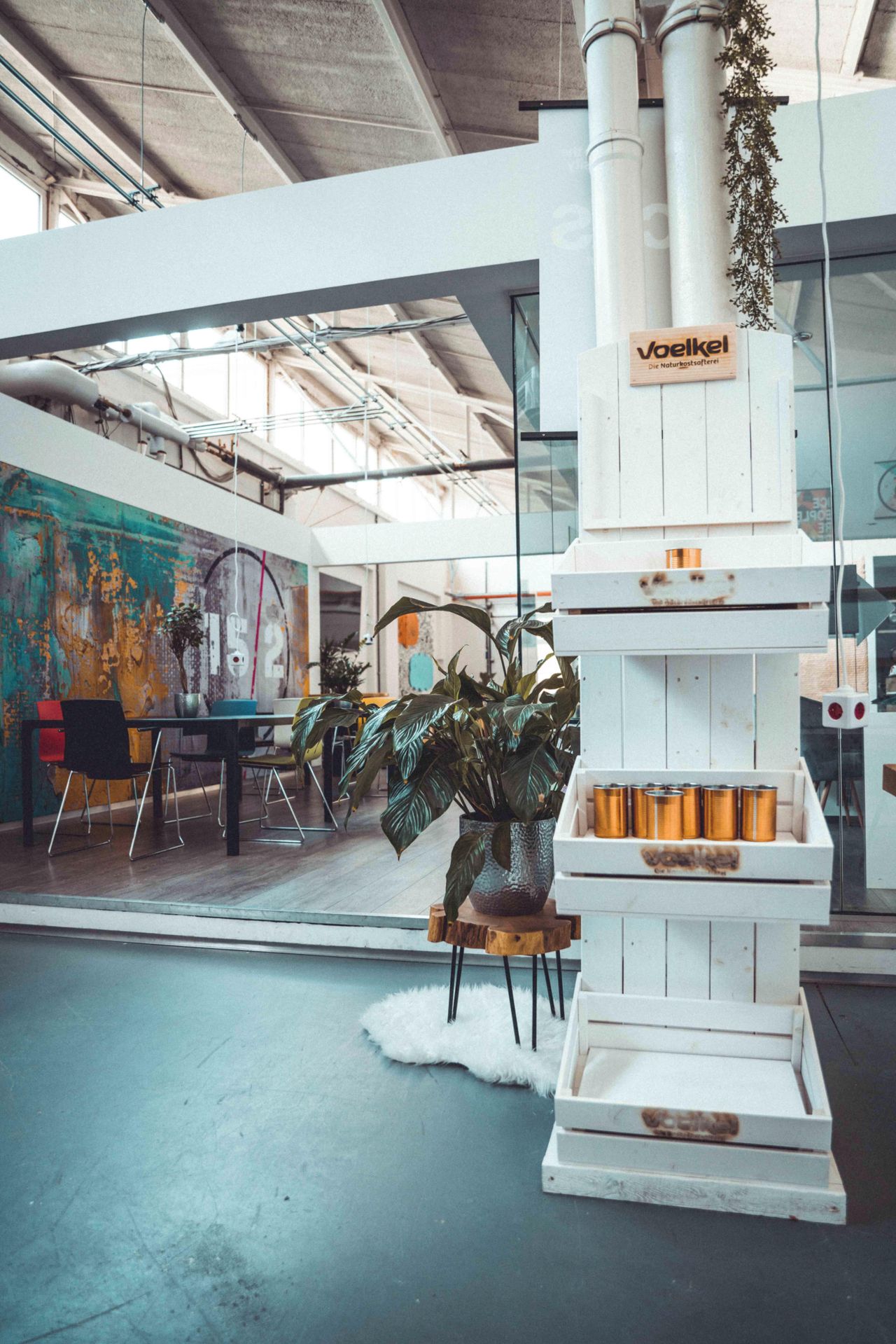 Hannover workshop spaces Vergaderruimte 270m² - Creative Space image 6