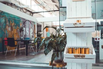 Hannover workshop spaces Vergaderruimte 270m² - Creative Space image 6