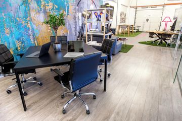 Hannover workshop spaces Vergaderruimte 270m² - Creative Space image 1