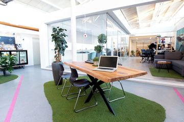 Hannover workshop spaces Vergaderruimte 270m² - Creative Space image 0