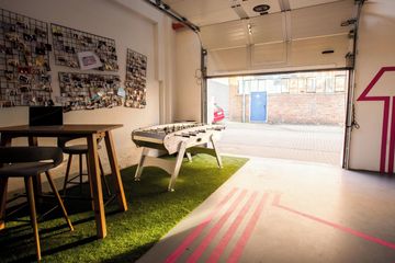 Hannover workshop spaces Vergaderruimte 270m² - Creative Space image 2