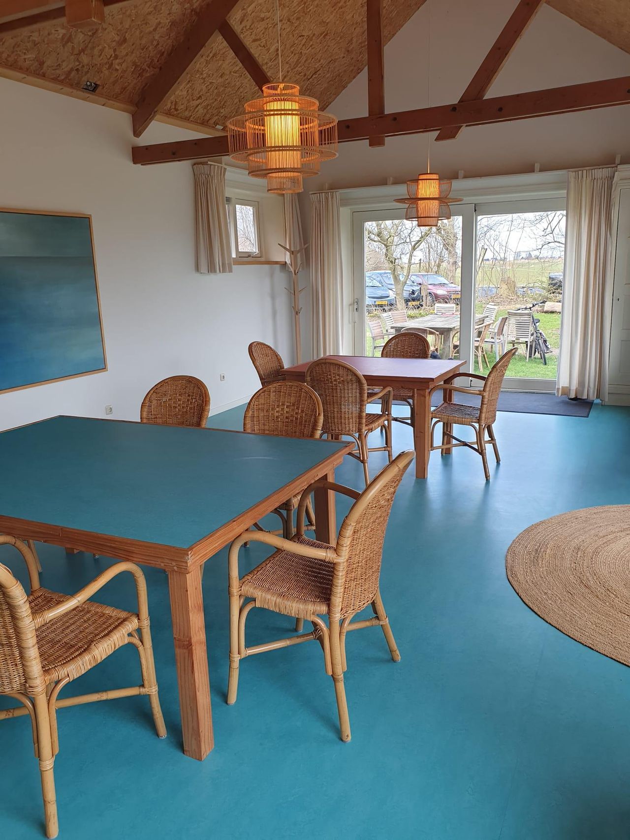 Rest of the World  Workshop space Ut Atuljee image 10