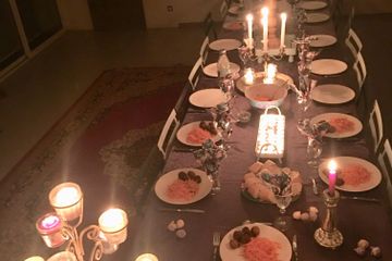 Rest van de wereld corporate event spaces Privéwoning Parisian Forest image 3