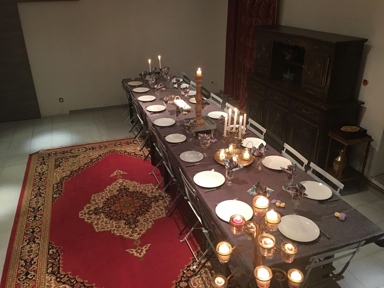 Rest van de wereld corporate event spaces Privéwoning Parisian Forest image 4