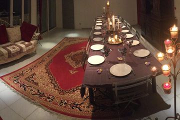 Rest van de wereld corporate event spaces Privéwoning Parisian Forest image 1