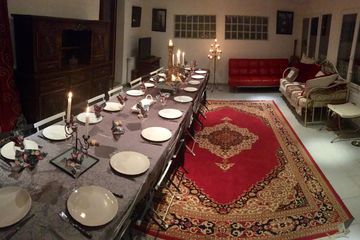 Rest van de wereld corporate event spaces Privéwoning Parisian Forest image 0