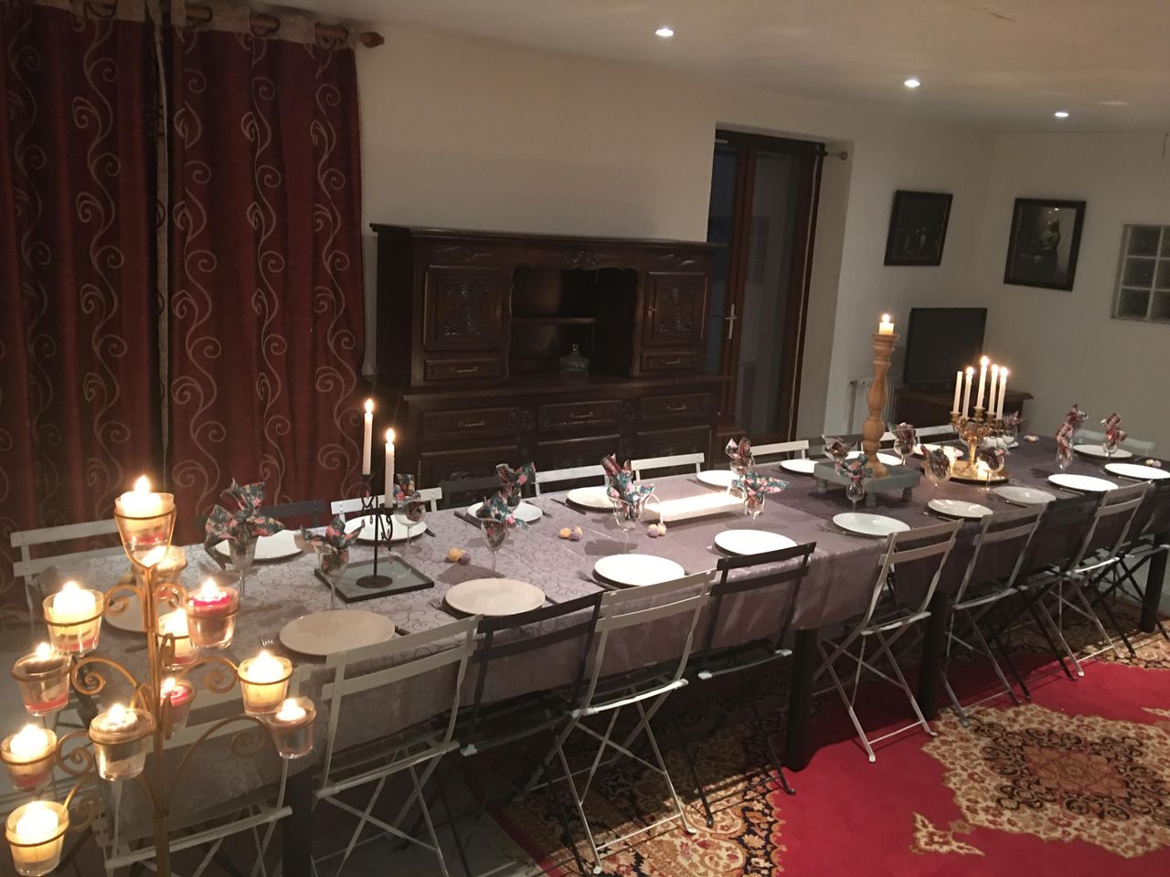 Rest van de wereld corporate event spaces Privéwoning Parisian Forest image 4