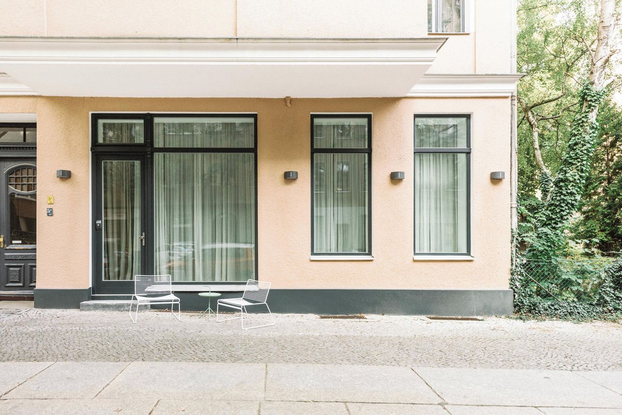 Berlijn training rooms Vergaderruimte Creative Workshop Room image 16