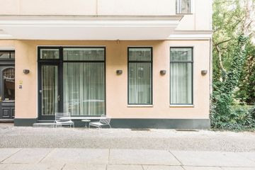 Berlijn training rooms Vergaderruimte Creative Workshop Room image 16