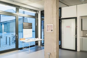 Berlin training rooms Meetingraum P4 image 5