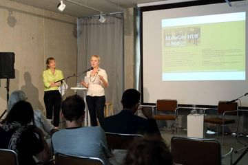 Berlin training rooms Meetingraum P4 image 3