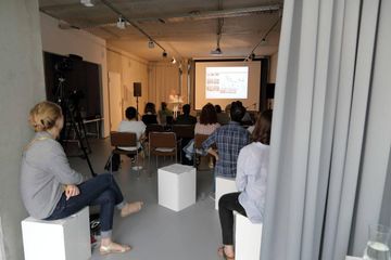 Berlin training rooms Meetingraum P4 image 2