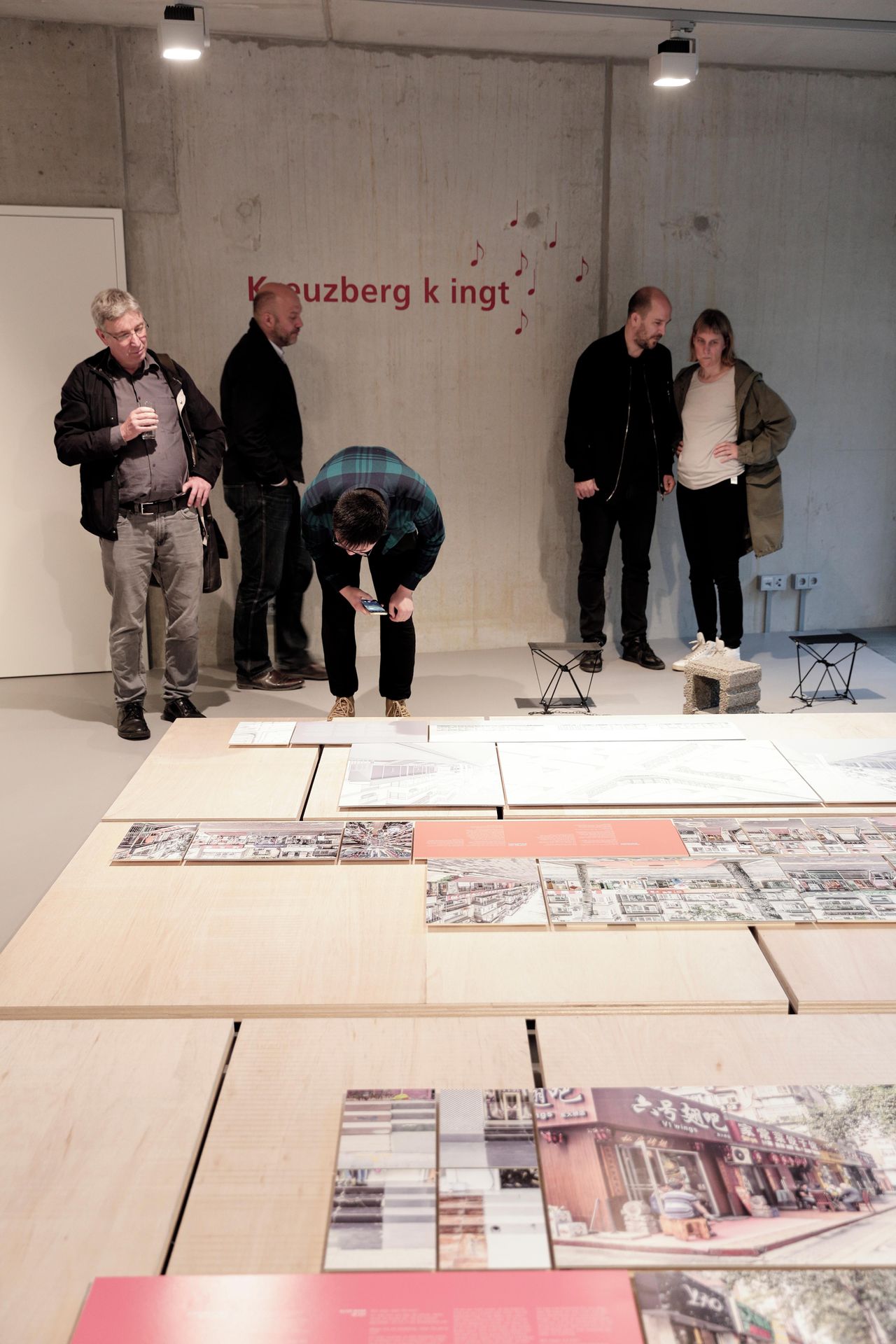 Berlin training rooms Industrial space P2 image 5