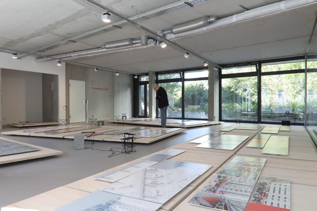 Berlin training rooms Industrial space P2 image 6