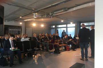 Berlin training rooms Industriegebäude P2 image 4