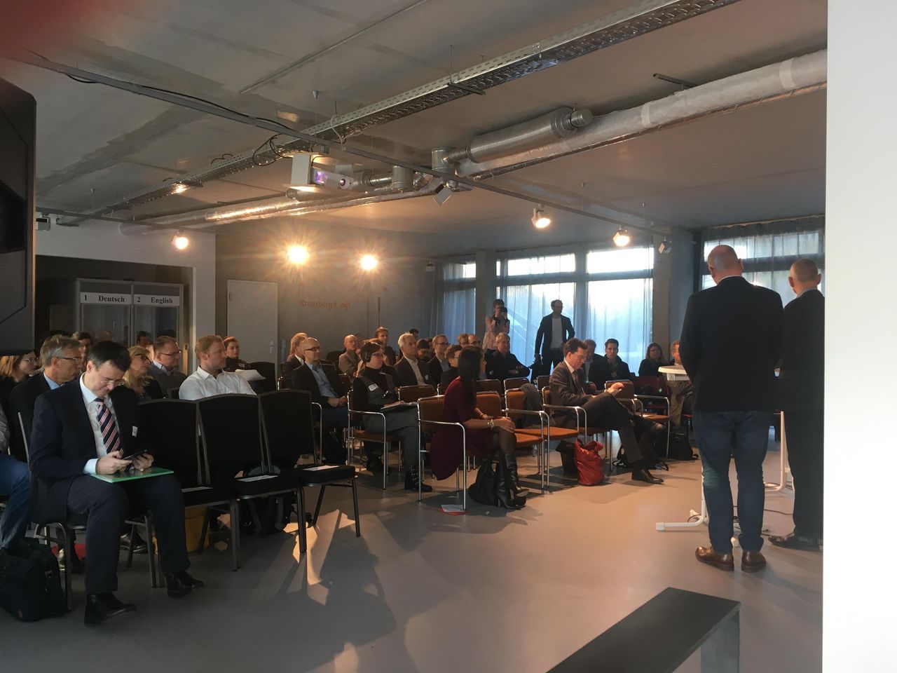 Berlin training rooms Industrial space P2 image 4