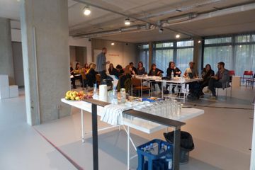 Berlin training rooms Industriegebäude P2 image 1