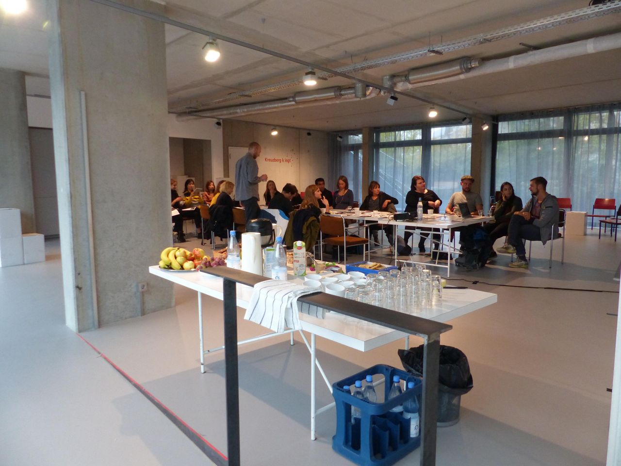 Berlin training rooms Industrial space P2 image 1