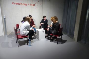 Berlin training rooms Industriegebäude P2 image 2