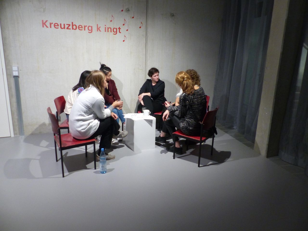 Berlin training rooms Industrial space P2 image 2