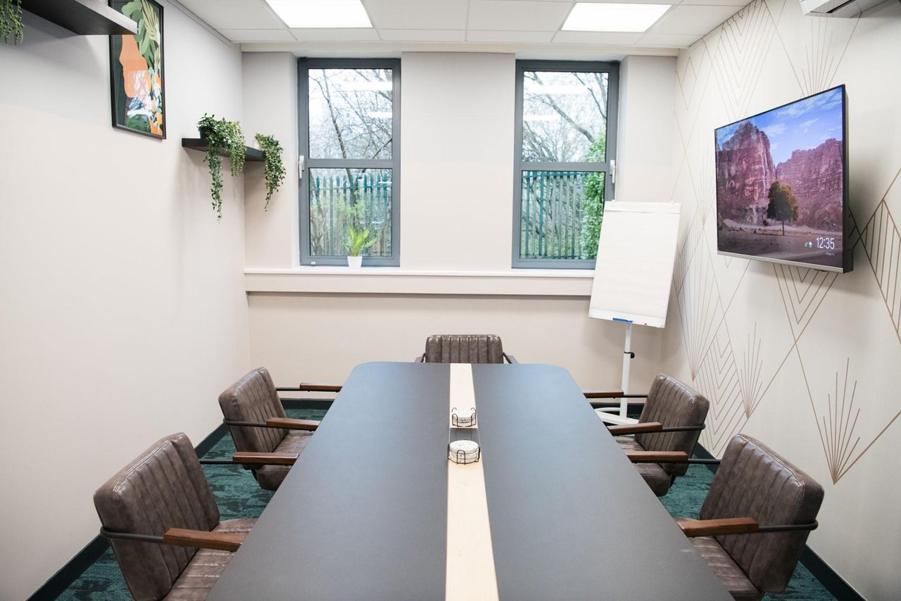 Leeds  Meeting rooms Adel Suite image 1