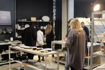 Barcelona corporate event spaces Kitchen studio Showroom + Kitchen Space image 12