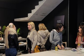 Barcelona corporate event spaces Kitchen studio Showroom + Kitchen Space image 14