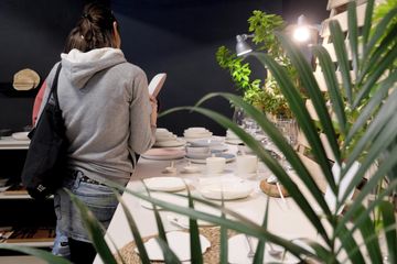 Barcelona corporate event spaces Kitchen studio Showroom + Kitchen Space image 10