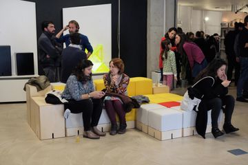 Barcelona corporate event spaces Kitchen studio Showroom + Kitchen Space image 13