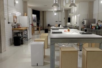 Barcelona corporate event spaces Kitchen studio Showroom + Kitchen Space image 8