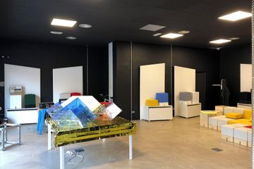 Barcelona corporate event spaces Kitchen studio Showroom + Kitchen Space image 16