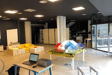 Barcelona corporate event spaces Kitchen studio Showroom + Kitchen Space image 17