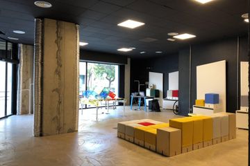 Barcelona corporate event spaces Kitchen studio Showroom + Kitchen Space image 18