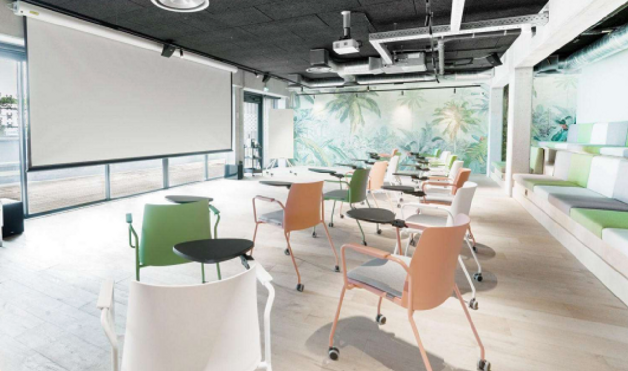 Meylan  Coworking spaces ROOFTOP image 0