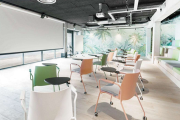 Meylan Coworking spaces ROOFTOP image 0