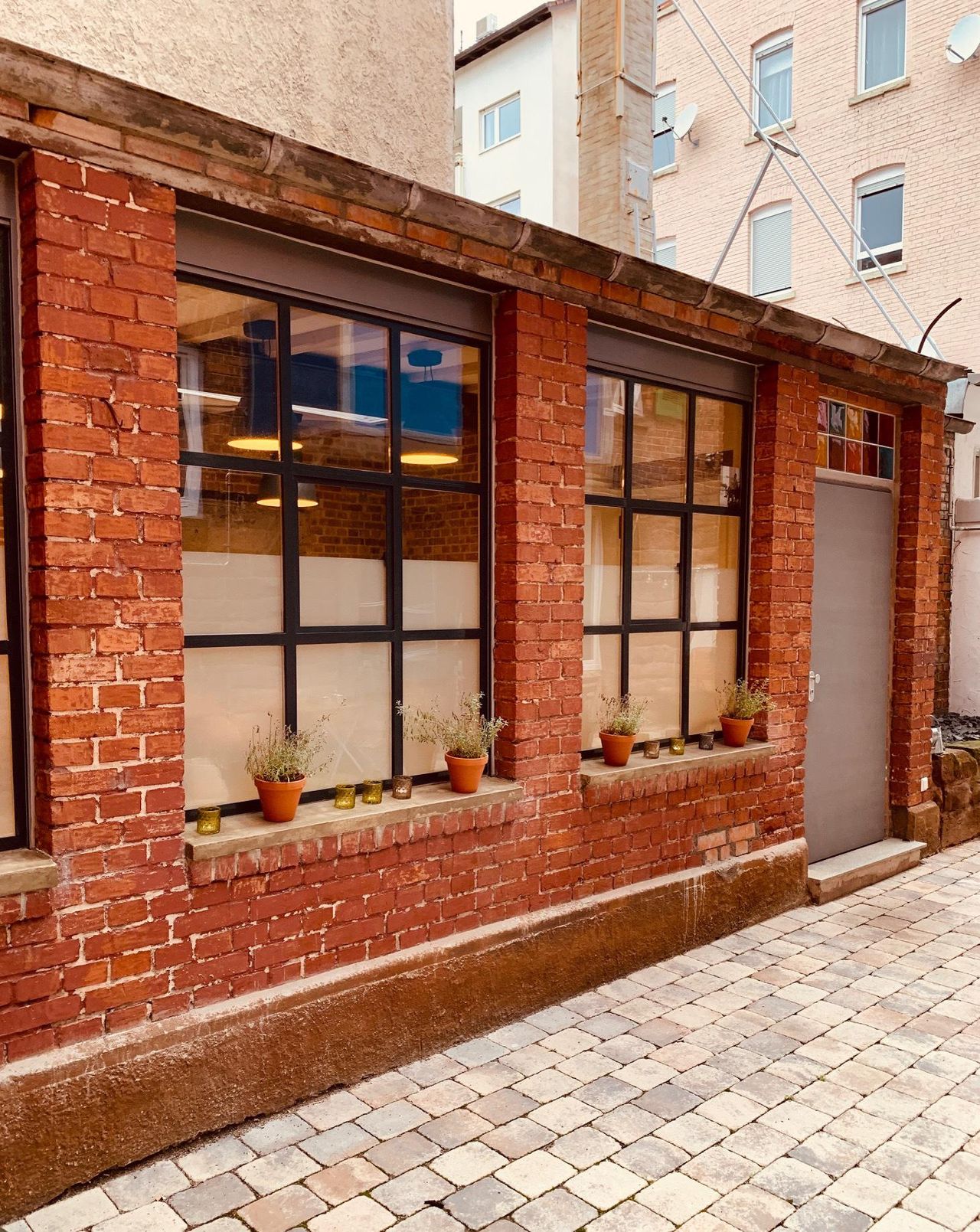 Stuttgart workshop spaces Industrial space Unique Loft image 4