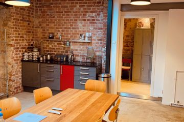 Stuttgart workshop spaces Industrial space Unique Loft image 8