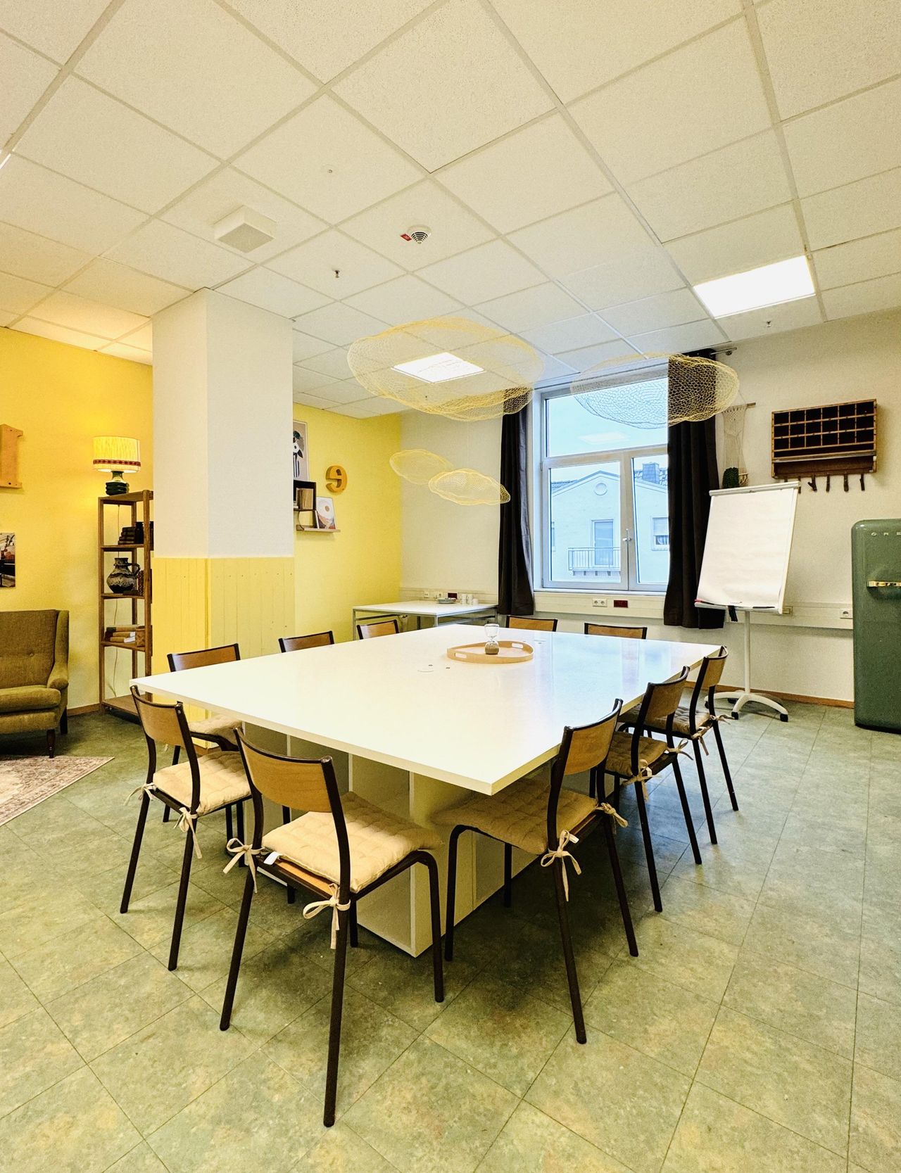 Troisdorf Mobiles Arbeiten Workshopruimtes Creative Circle im Happy Franky image 2