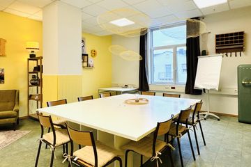 Troisdorf Mobiles Arbeiten Workshopruimtes Creative Circle im Happy Franky image 2