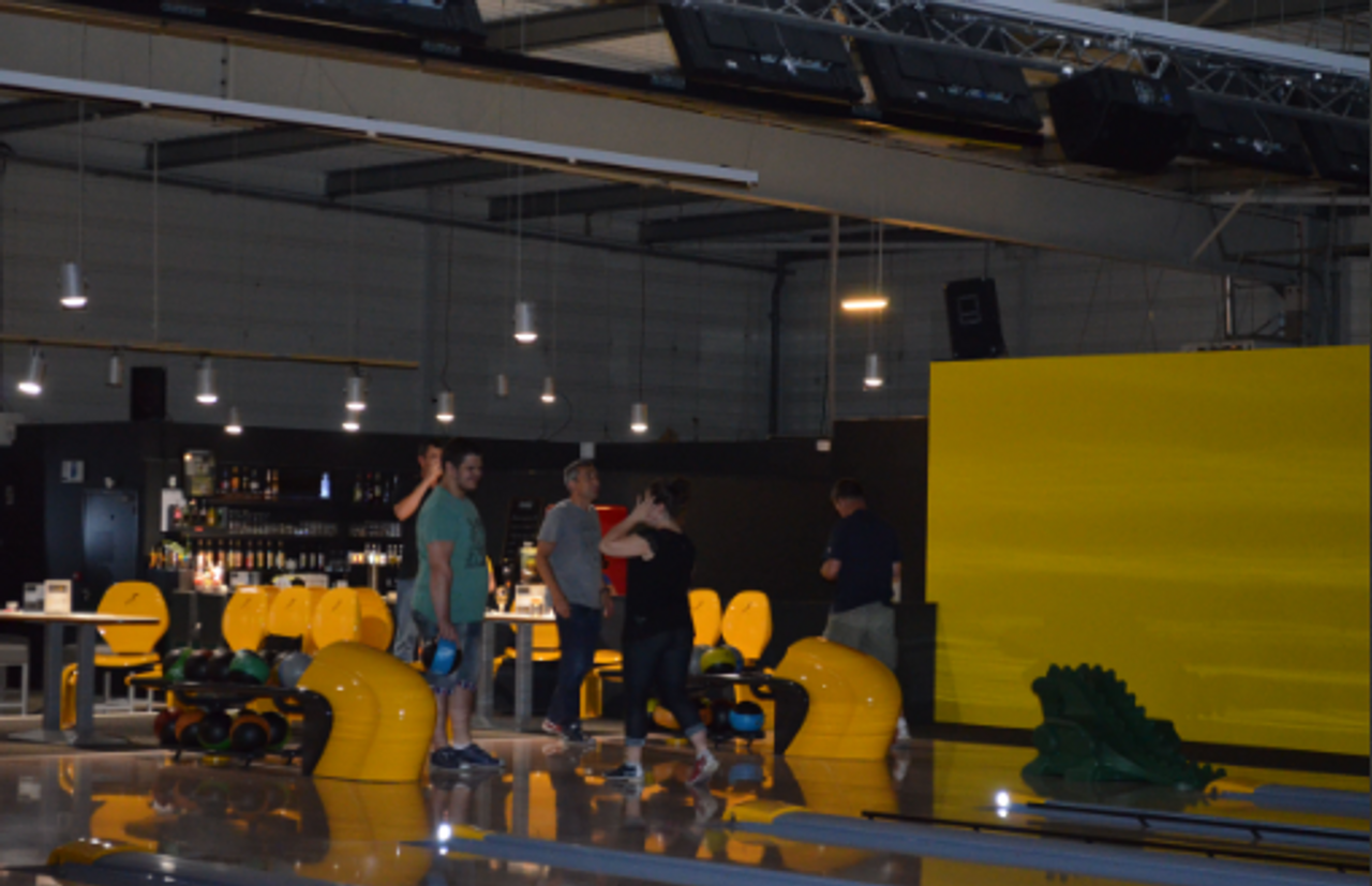 Rest of the World corporate event spaces Unusual venue Eventspace image 6