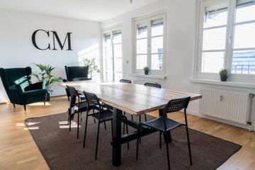 Köln training rooms Meetingraum Heller Meetingraum mit Dachterasse image 2