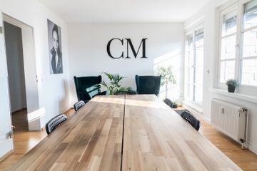 Köln training rooms Meetingraum Heller Meetingraum mit Dachterasse image 1