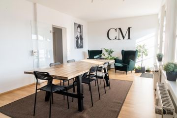 Köln training rooms Meetingraum Heller Meetingraum mit Dachterasse image 0