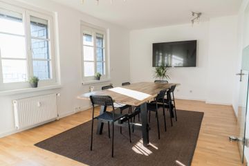 Köln training rooms Meetingraum Heller Meetingraum mit Dachterasse image 3